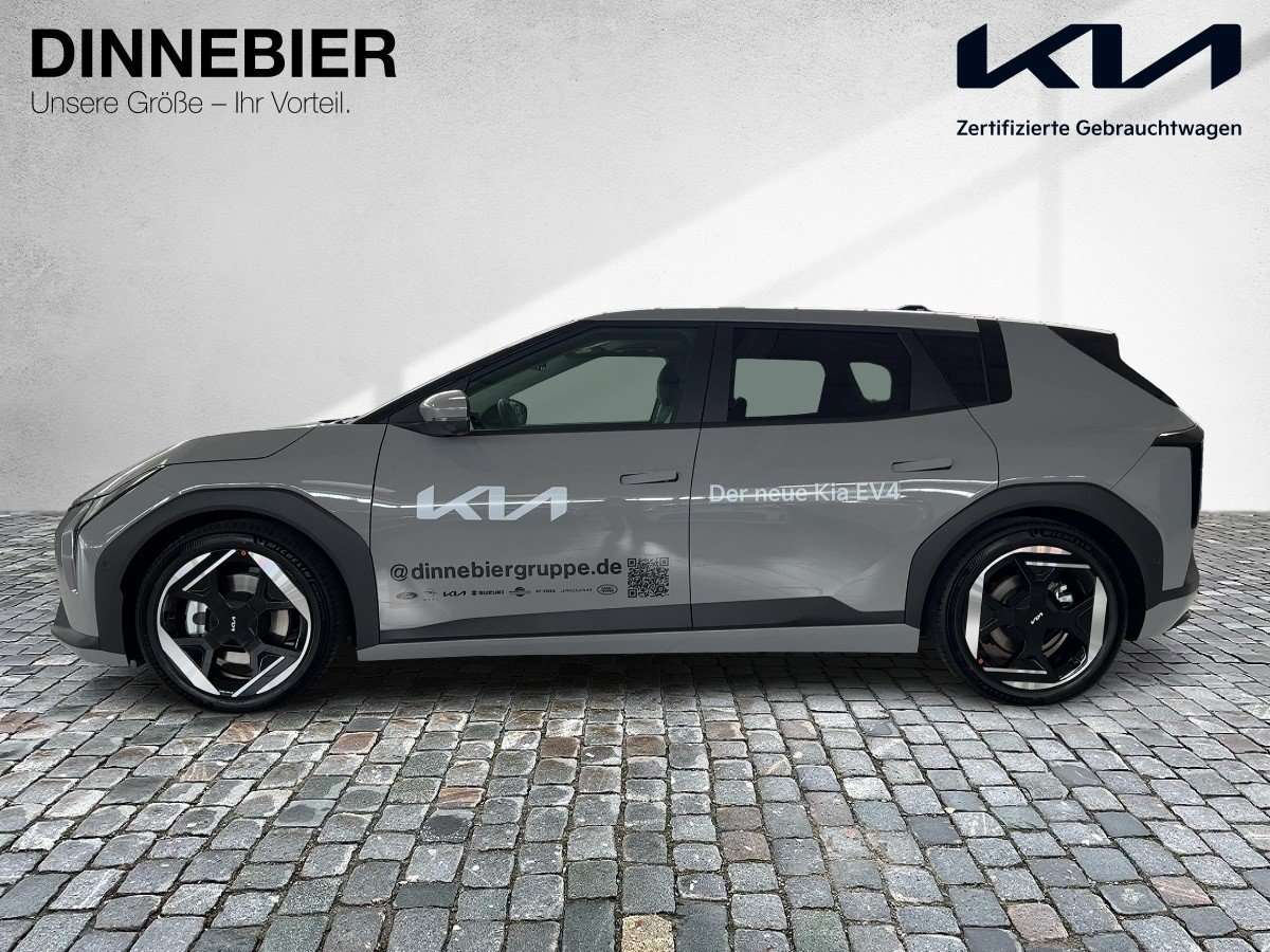 Fahrzeugbild eines Kia EV4