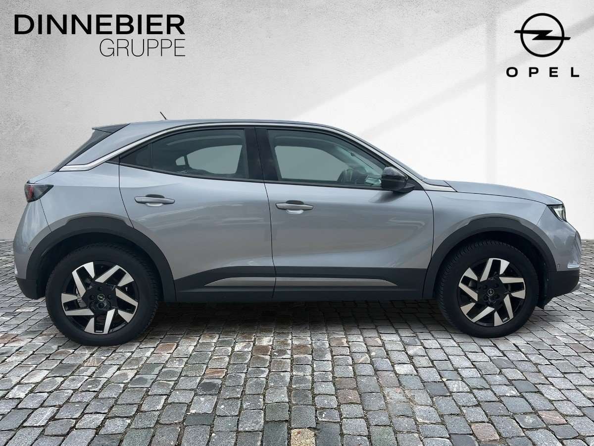 Fahrzeugbild eines Opel Mokka