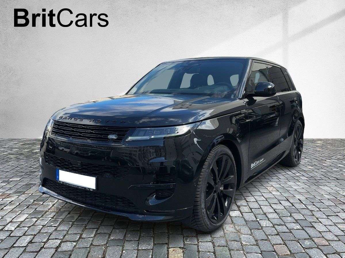 Fahrzeugbild eines Land Rover Range Rover Sport