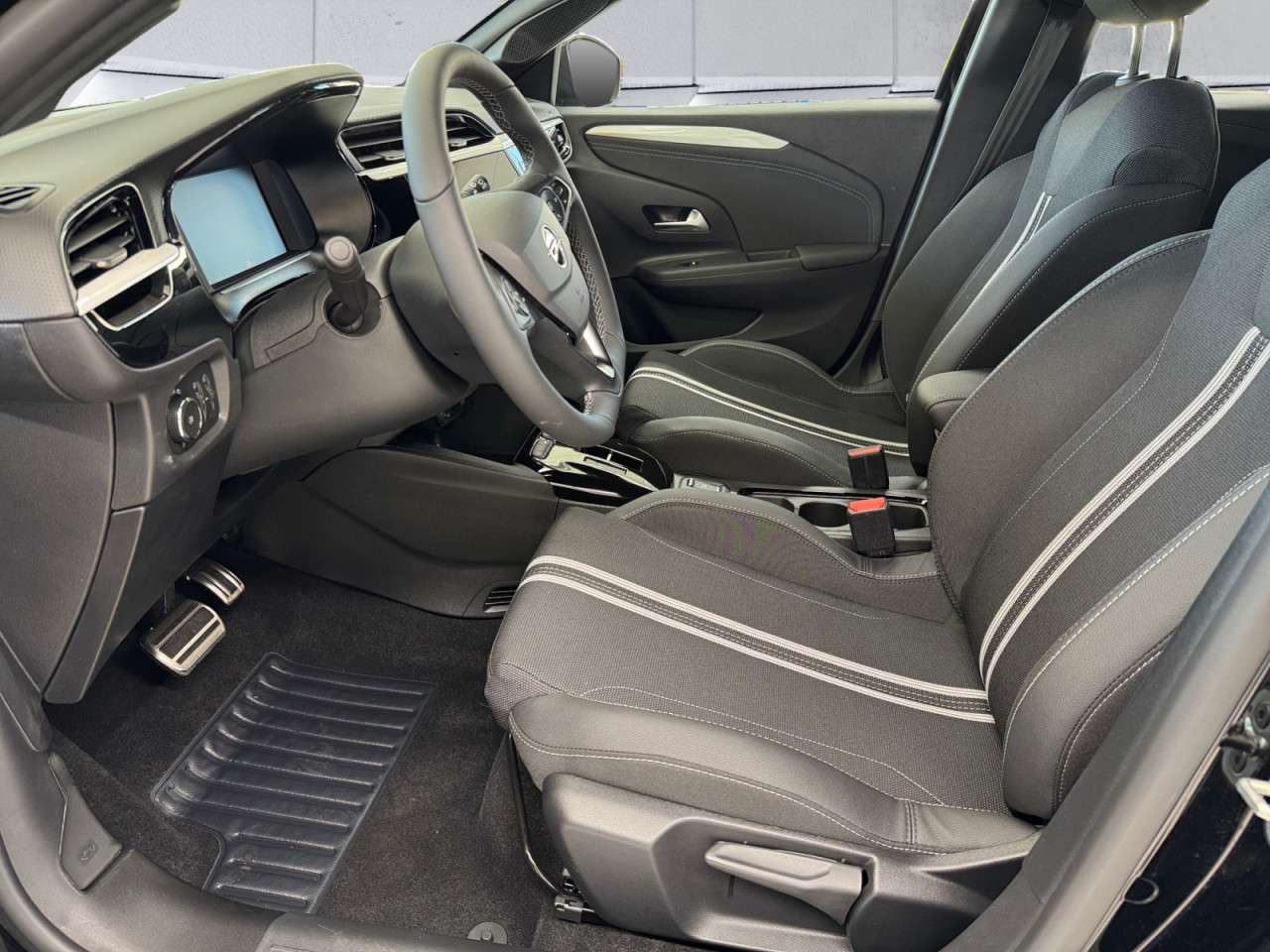 Fahrzeugbild eines Opel Corsa
