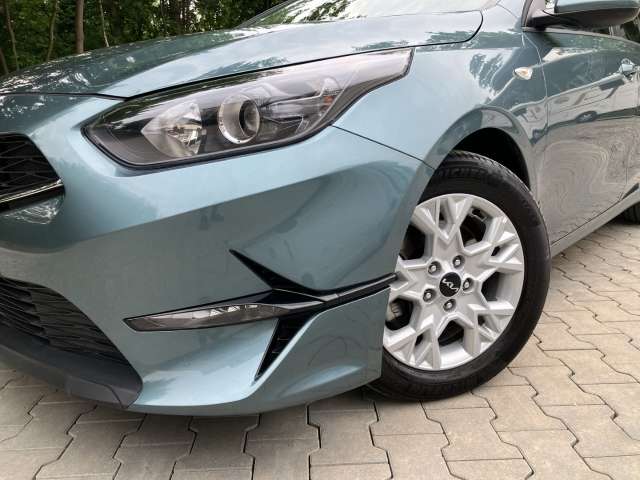 Fahrzeugbild eines Kia cee'd