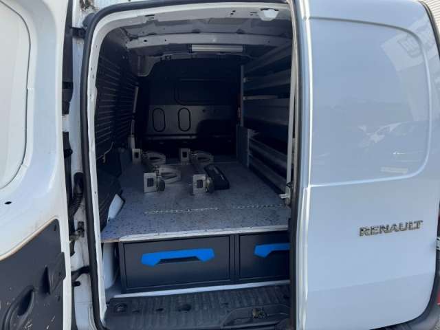 Fahrzeugbild eines Renault Kangoo