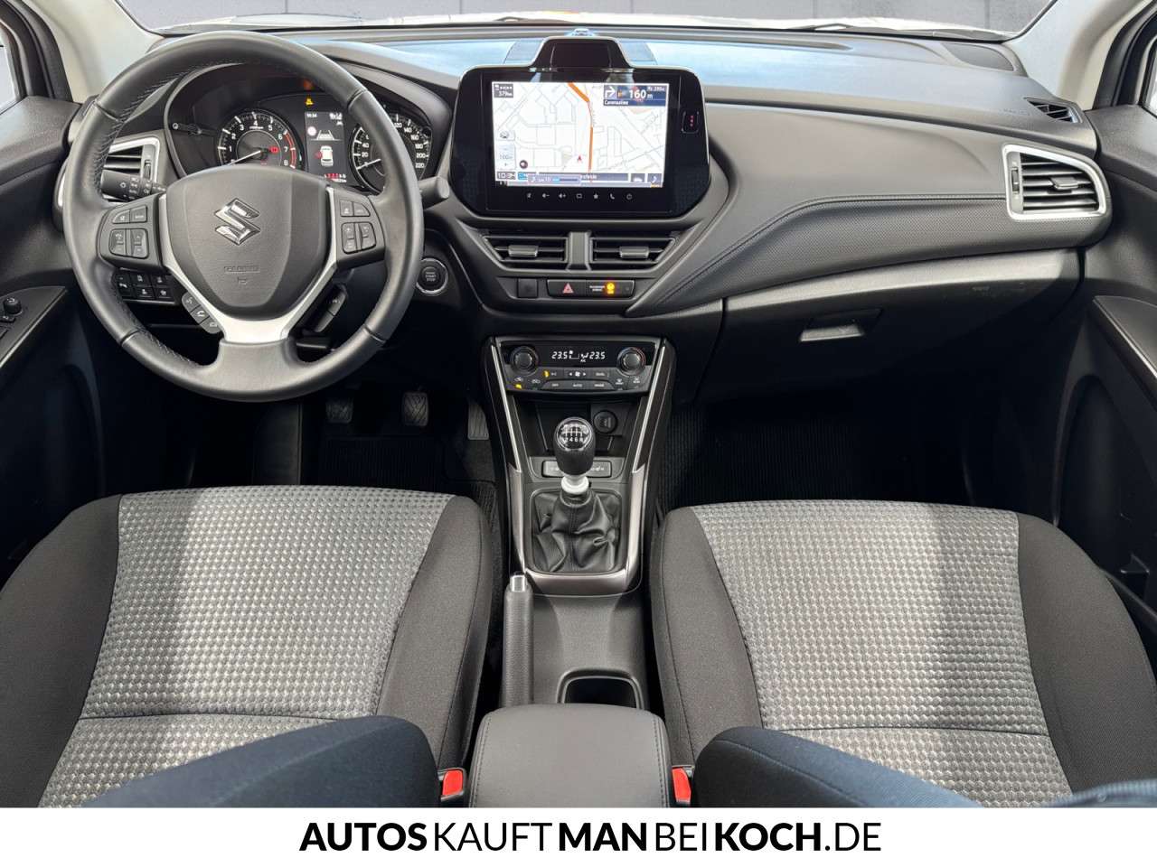 Fahrzeugbild eines Suzuki S-Cross