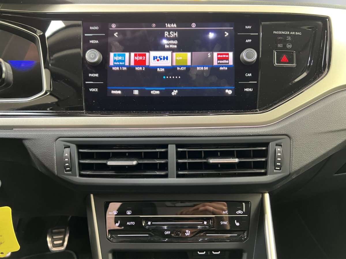 Fahrzeugbild eines Volkswagen Polo