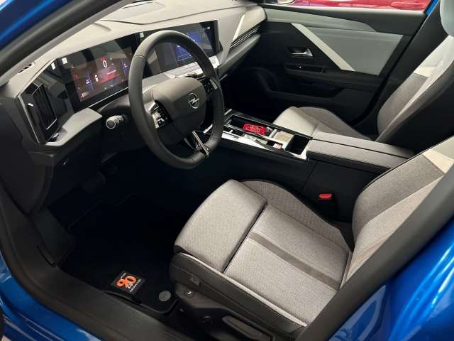 Fahrzeugbild eines Opel Astra