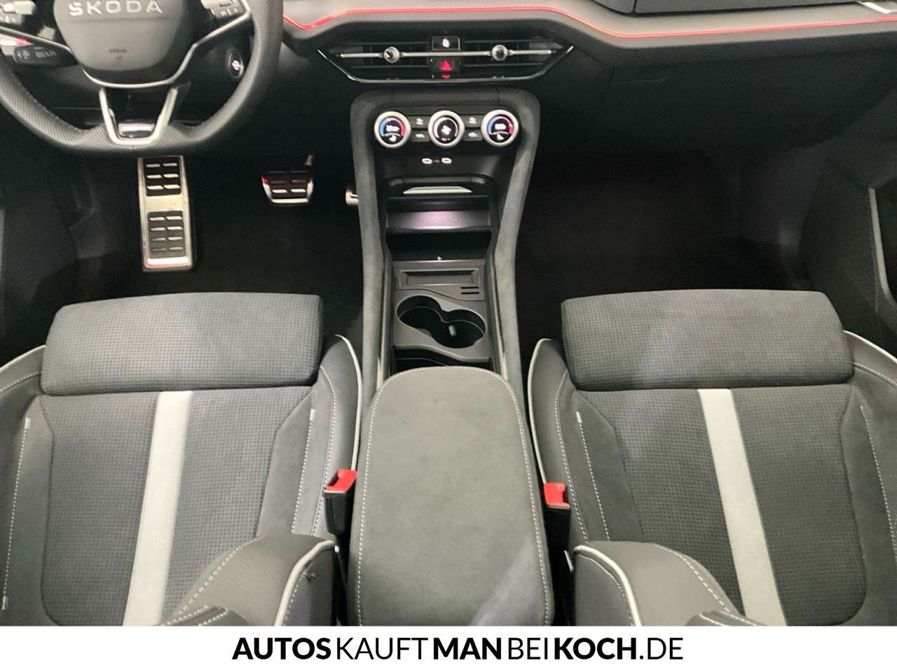 Fahrzeugbild eines Skoda Kodiaq