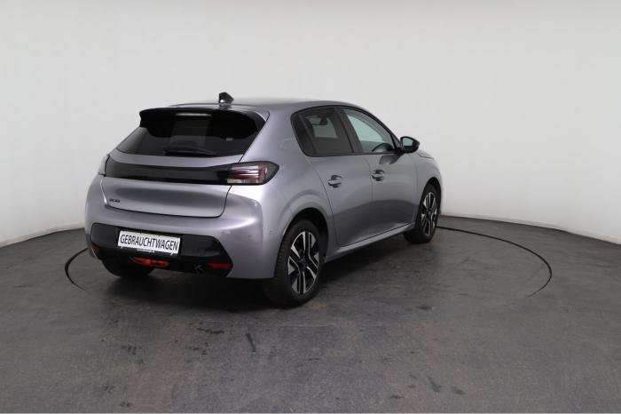 Fahrzeugbild eines Peugeot 208