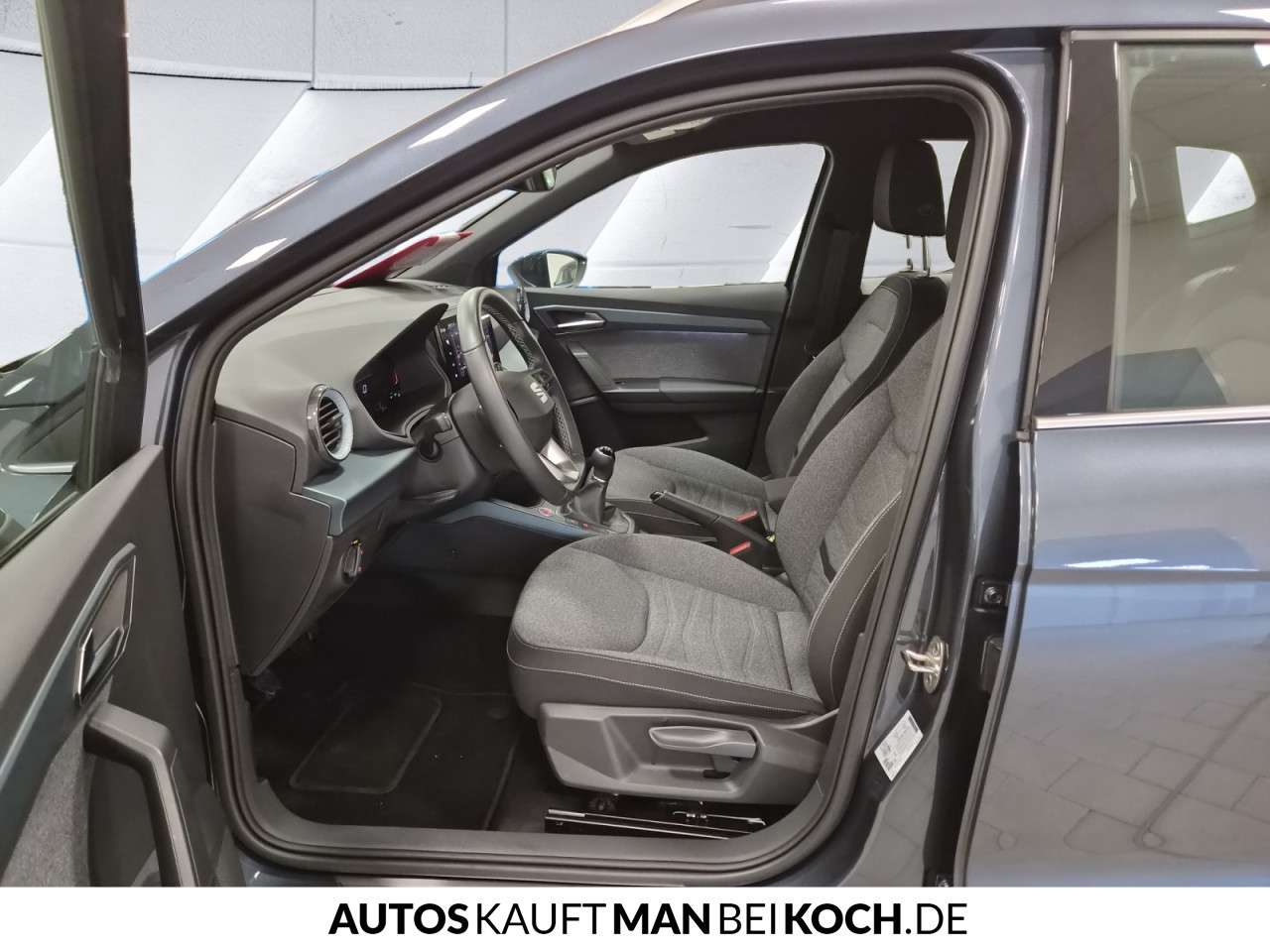 Fahrzeugbild eines SEAT Arona