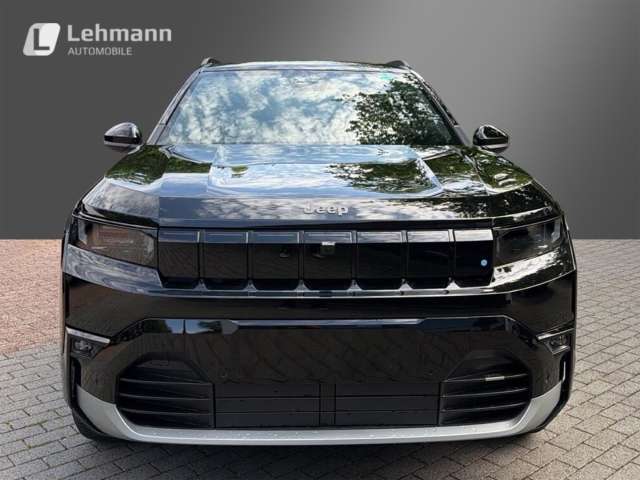 Fahrzeugbild eines Jeep Compass