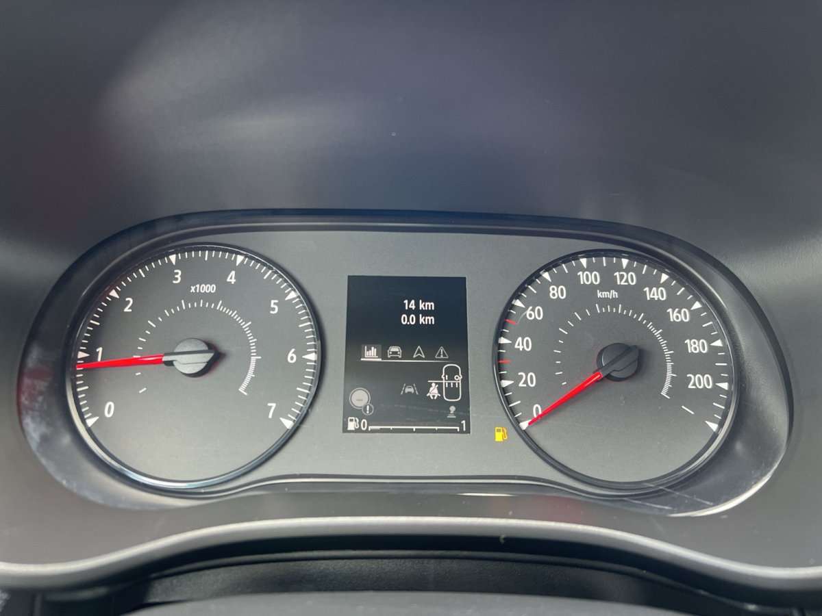 Fahrzeugbild eines Dacia Sandero