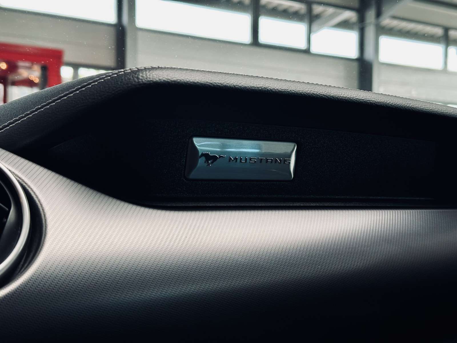 Fahrzeugbild eines Ford Mustang