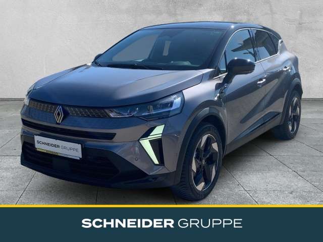 Fahrzeugbild eines Renault Captur