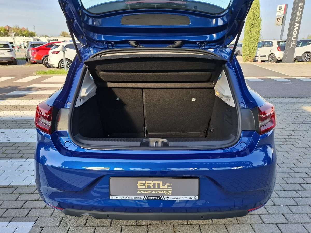 Fahrzeugbild eines Renault Clio