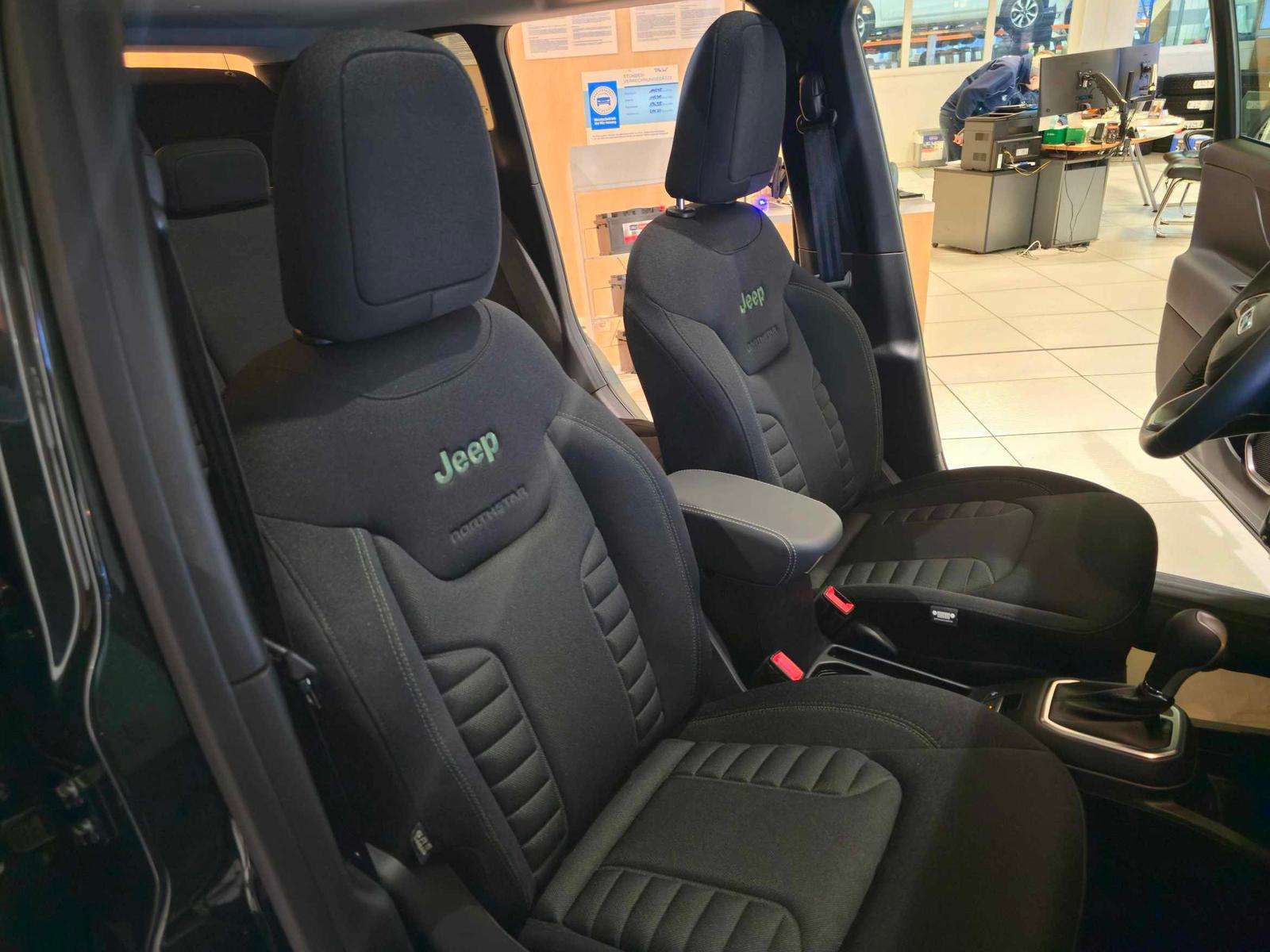 Fahrzeugbild eines Jeep Renegade