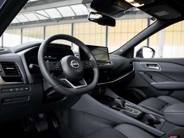 Fahrzeugbild eines Nissan Qashqai