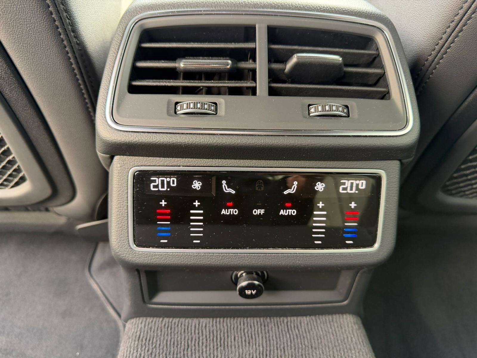 Fahrzeugbild eines Audi A6 allroad quattro