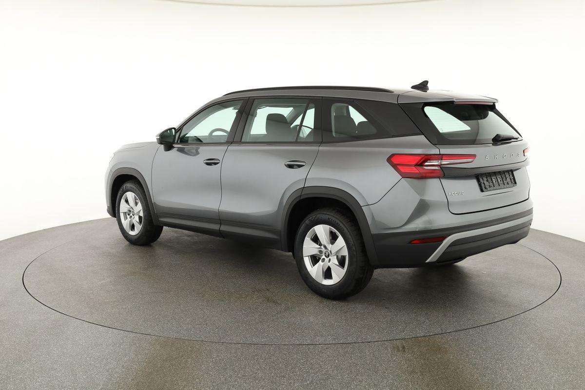 Fahrzeugbild eines Skoda Kodiaq