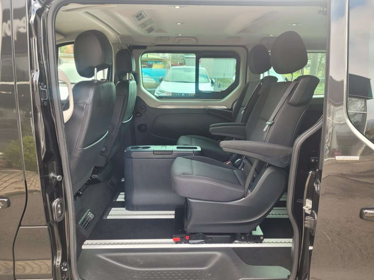 Fahrzeugbild eines Renault Trafic