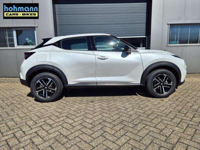 Fahrzeugbild eines Nissan JUKE