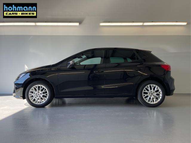 Fahrzeugbild eines SEAT Ibiza