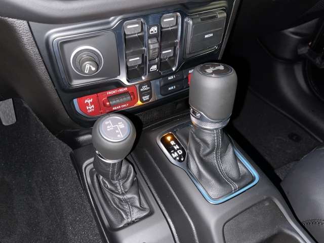 Fahrzeugbild eines Jeep Wrangler