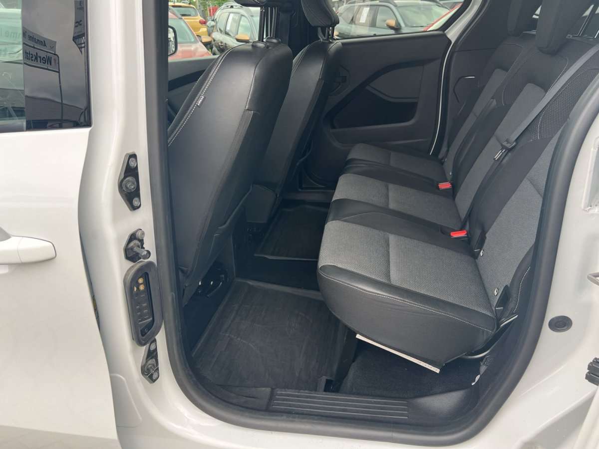 Fahrzeugbild eines Renault Kangoo