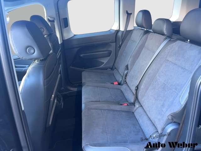 Fahrzeugbild eines Volkswagen Caddy