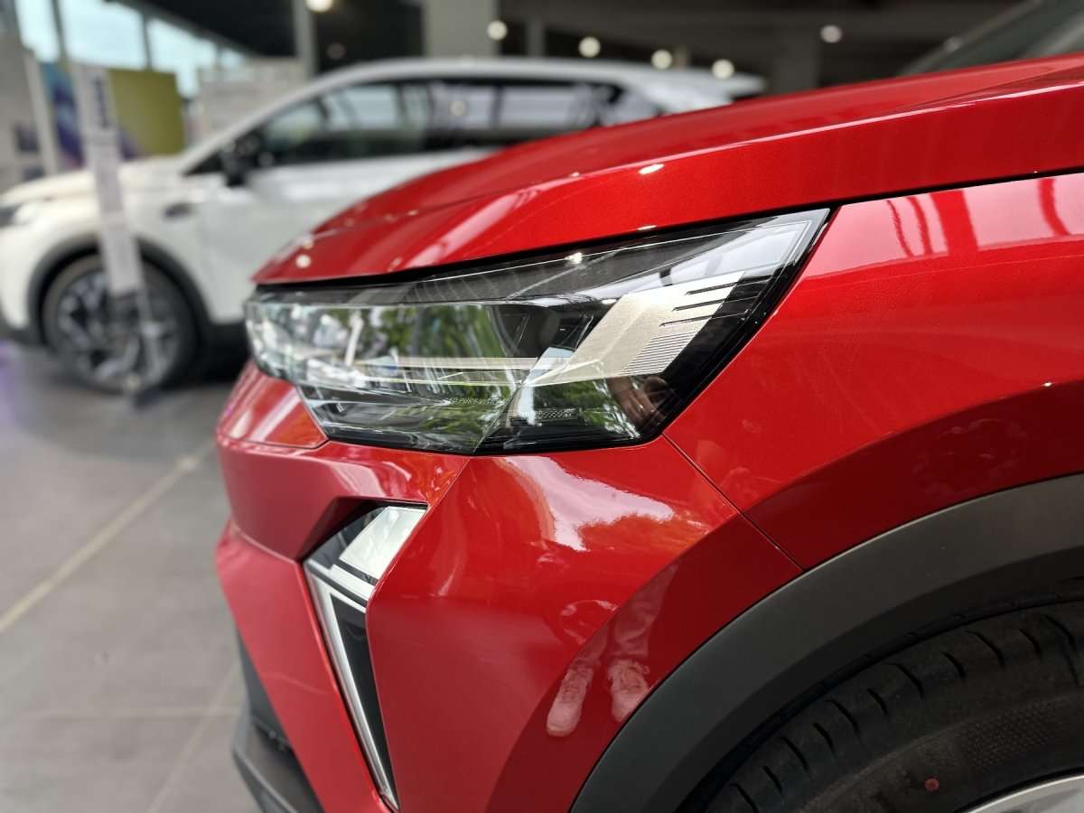 Fahrzeugbild eines Renault Captur