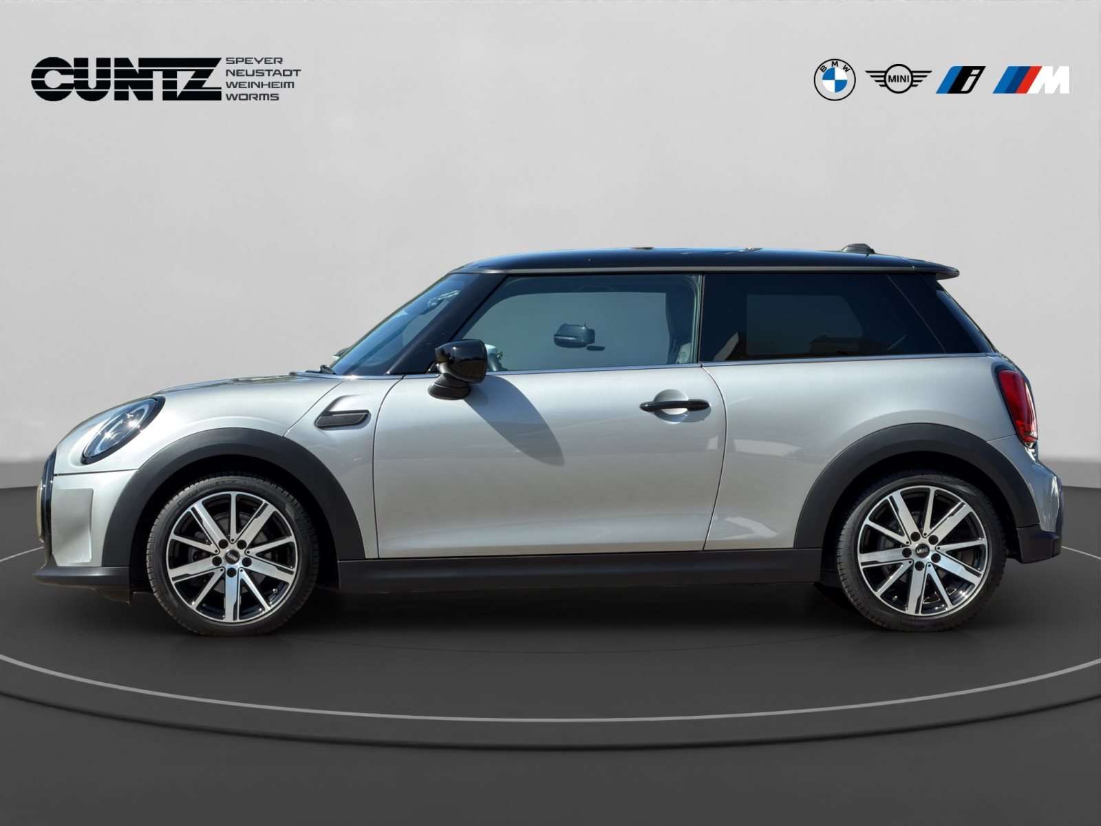 Fahrzeugbild eines MINI COOPER