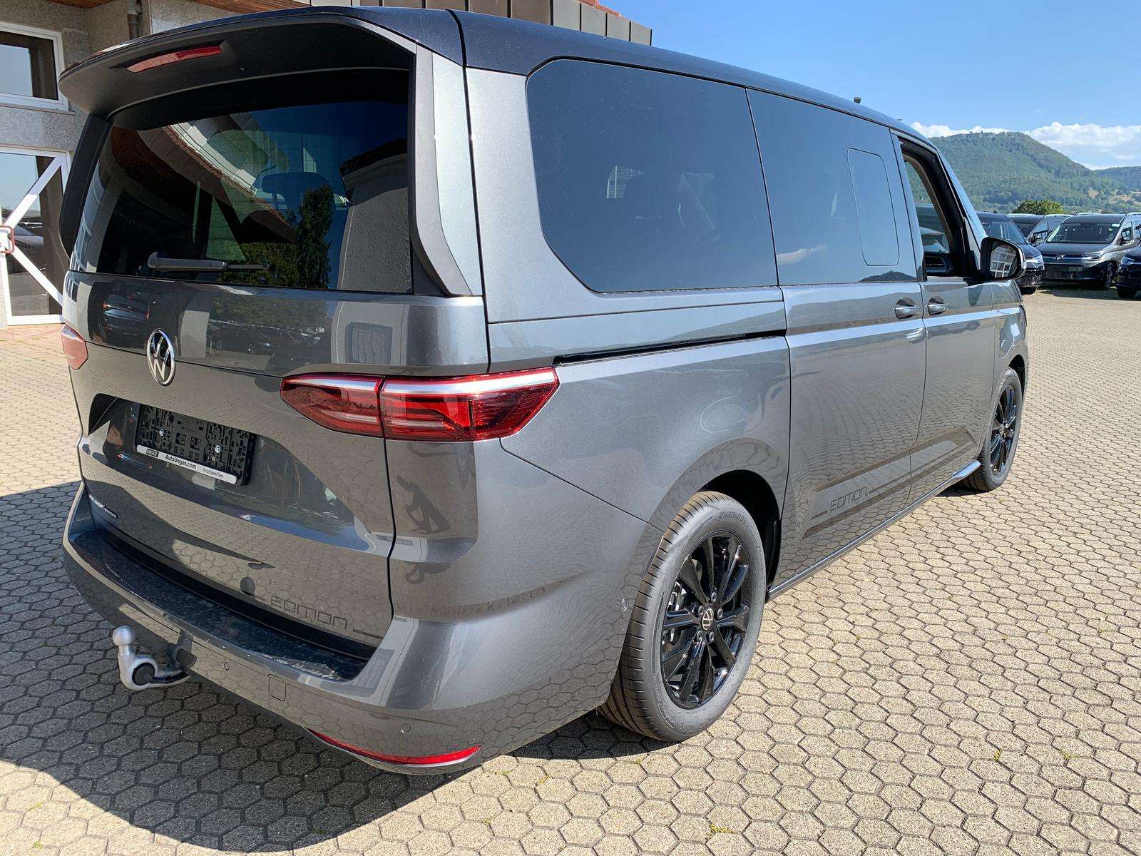 Fahrzeugbild eines Volkswagen Multivan