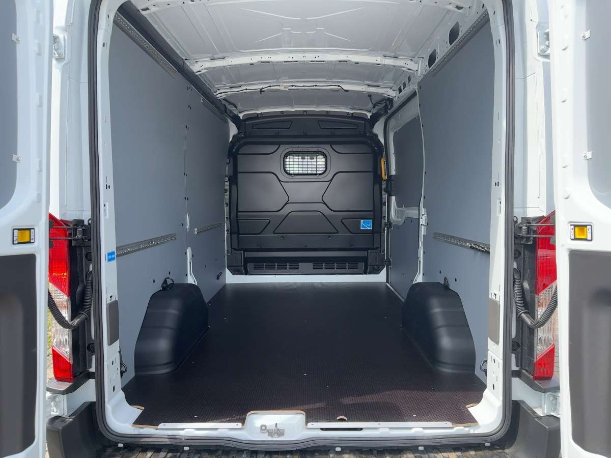 Fahrzeugbild eines Ford Transit