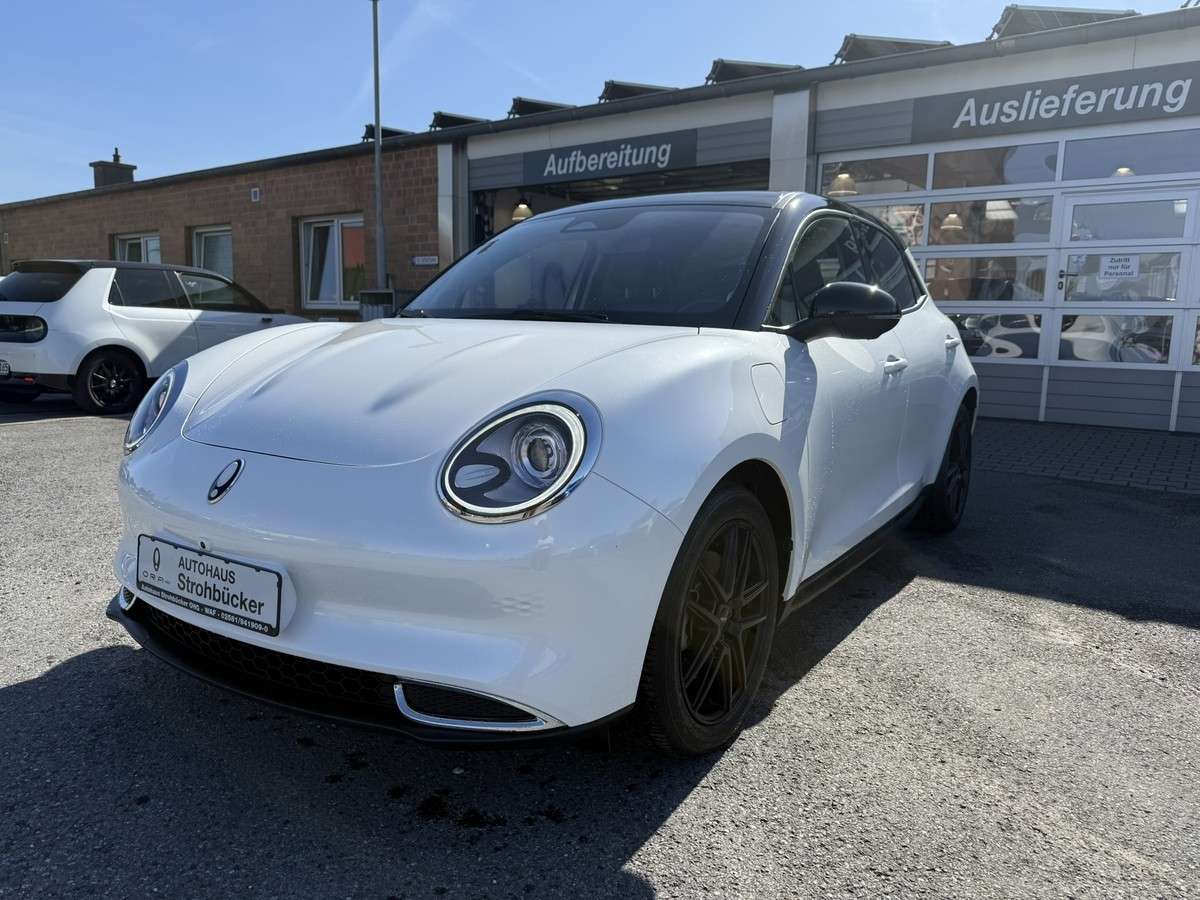 Fahrzeugbild eines GWM Ora 03