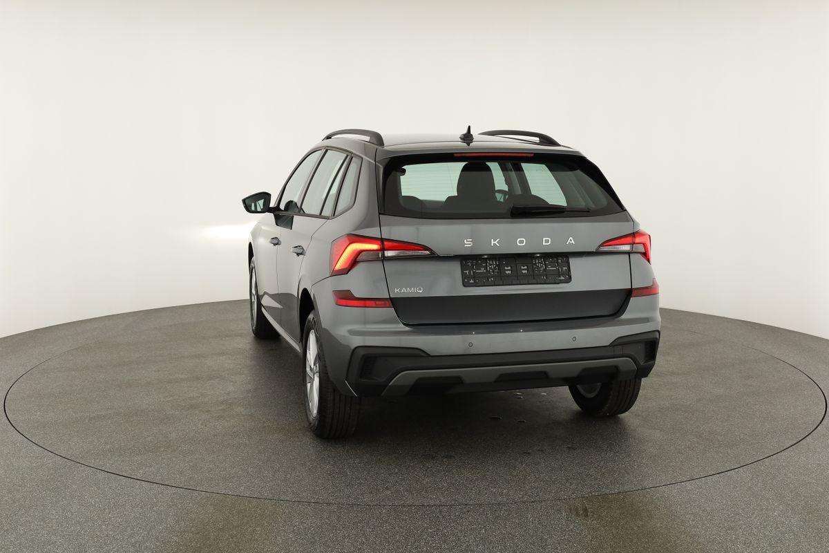 Fahrzeugbild eines Skoda Kamiq