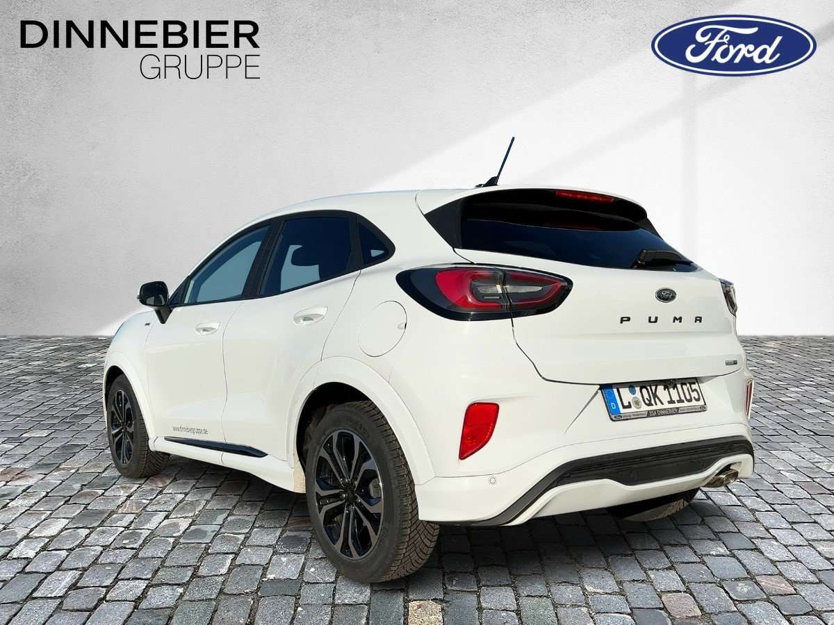 Fahrzeugbild eines Ford Puma