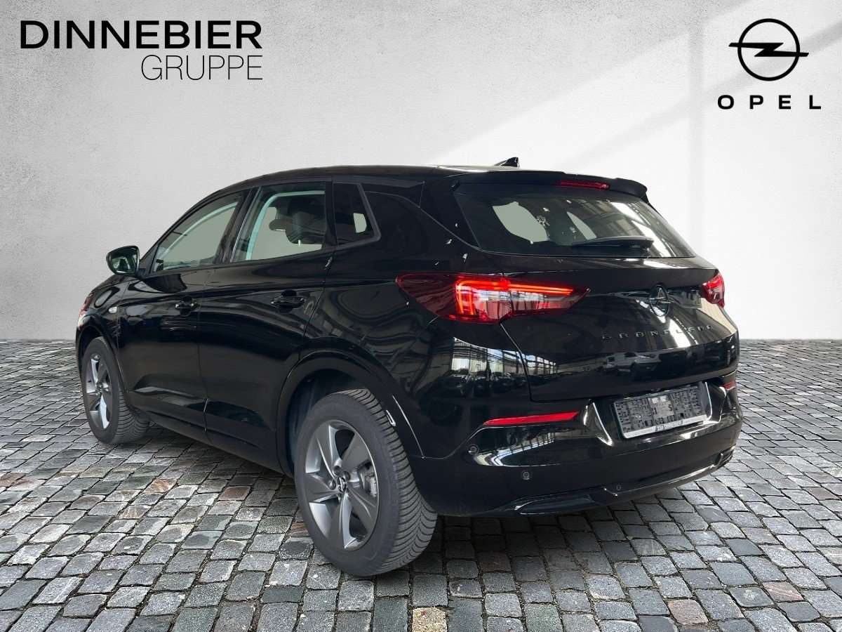 Fahrzeugbild eines Opel Grandland X