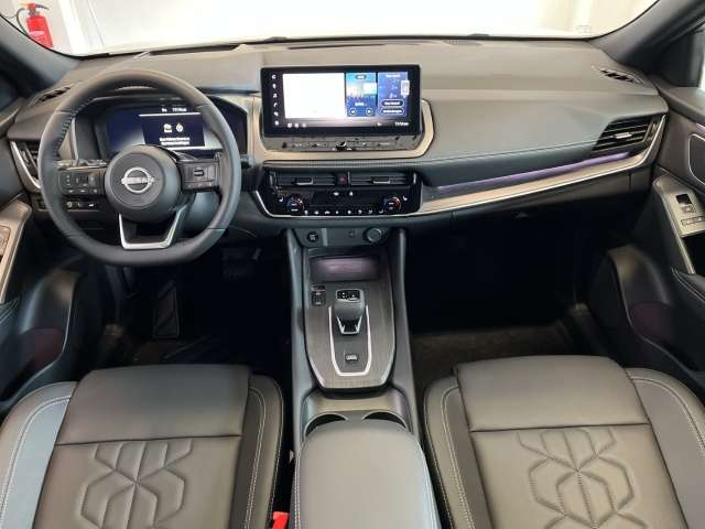 Fahrzeugbild eines Nissan Qashqai