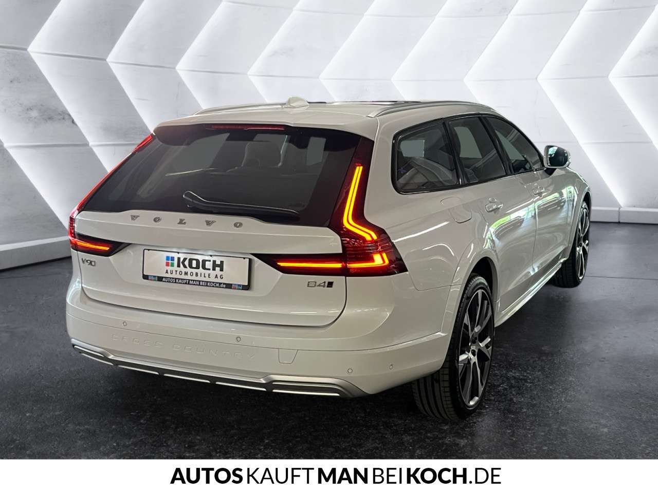Fahrzeugbild eines Volvo V90