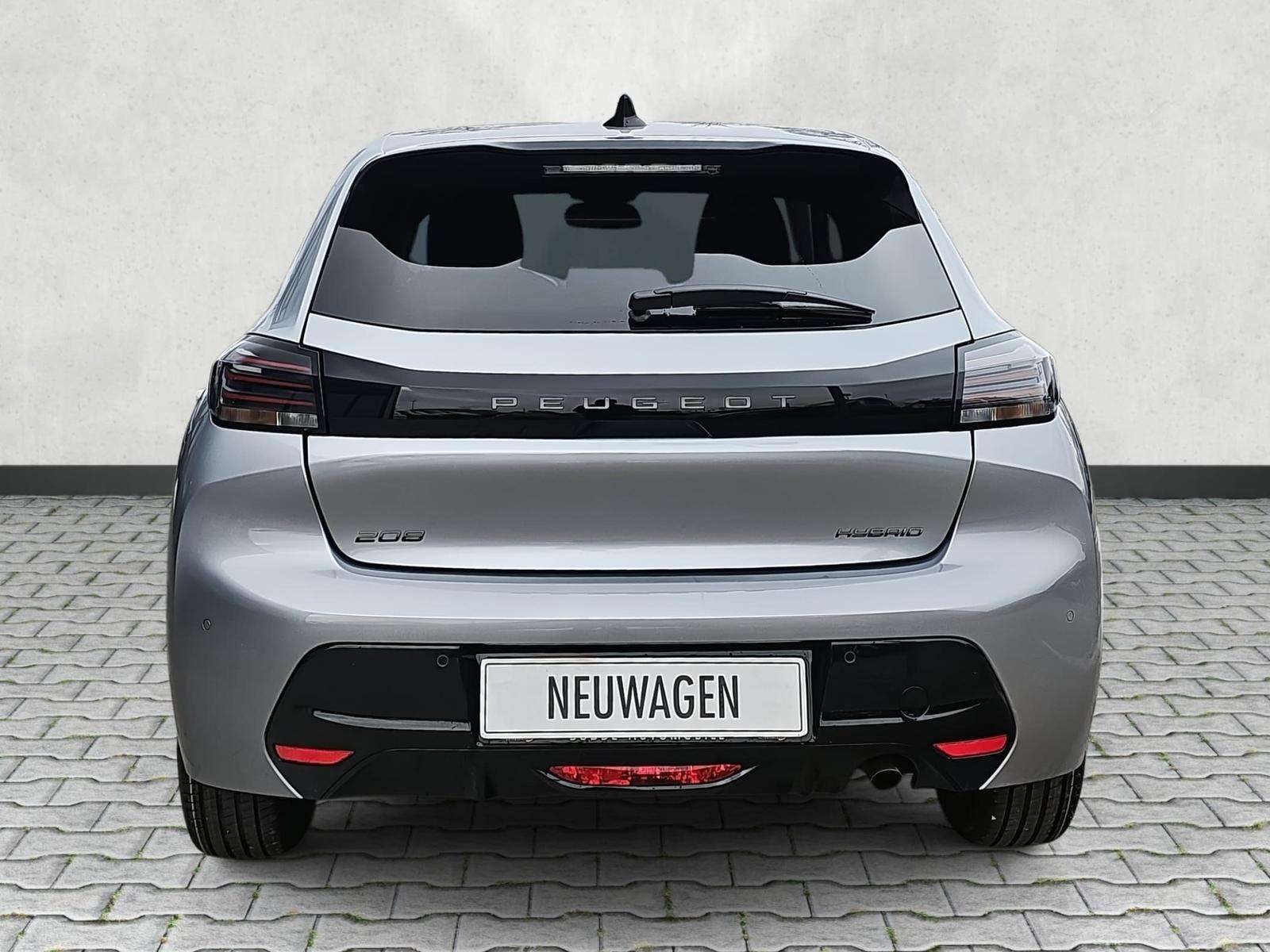 Fahrzeugbild eines Peugeot 208