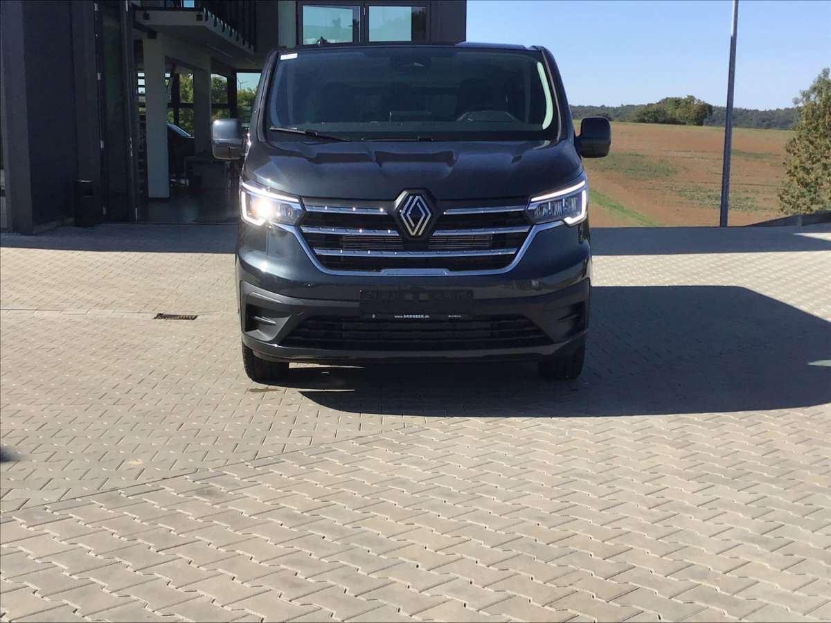 Fahrzeugbild eines Renault Trafic