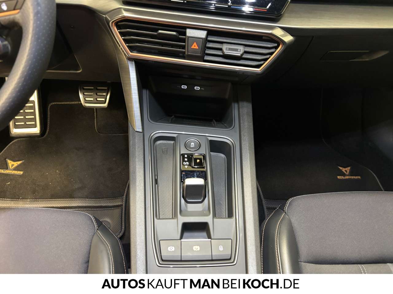 Fahrzeugbild eines CUPRA Leon