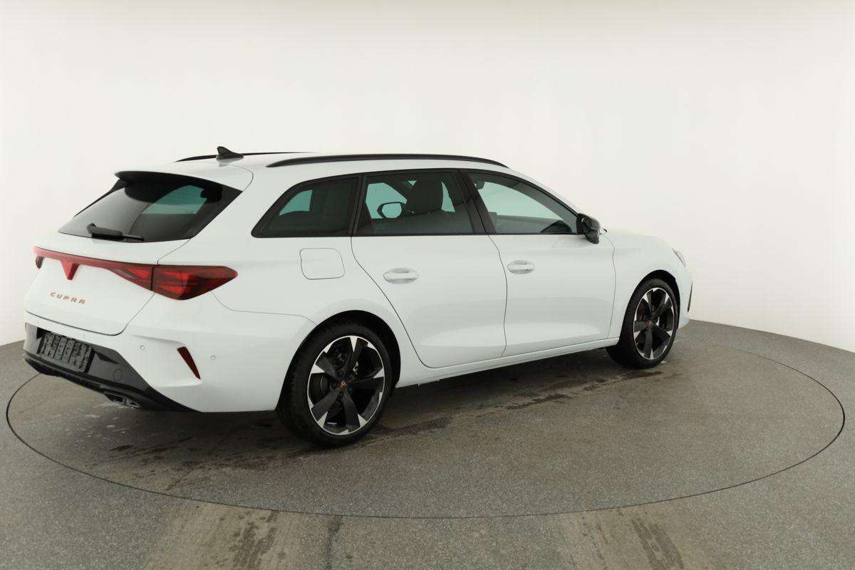 Fahrzeugbild eines CUPRA Leon