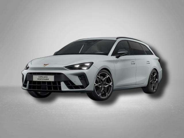 Fahrzeugbild eines CUPRA Leon