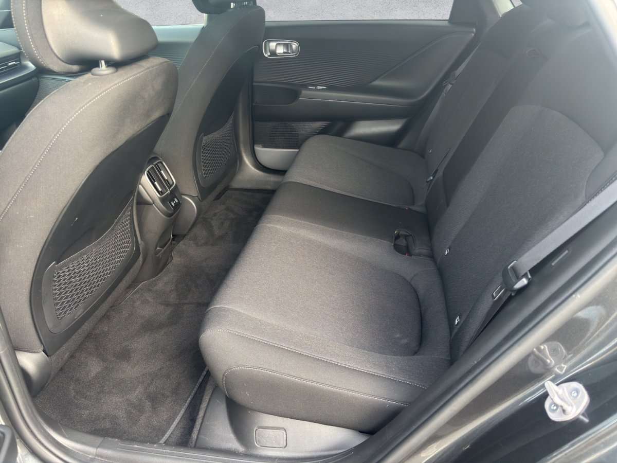 Fahrzeugbild eines Hyundai IONIQ 6