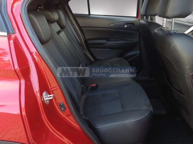 Fahrzeugbild eines Mitsubishi Eclipse Cross