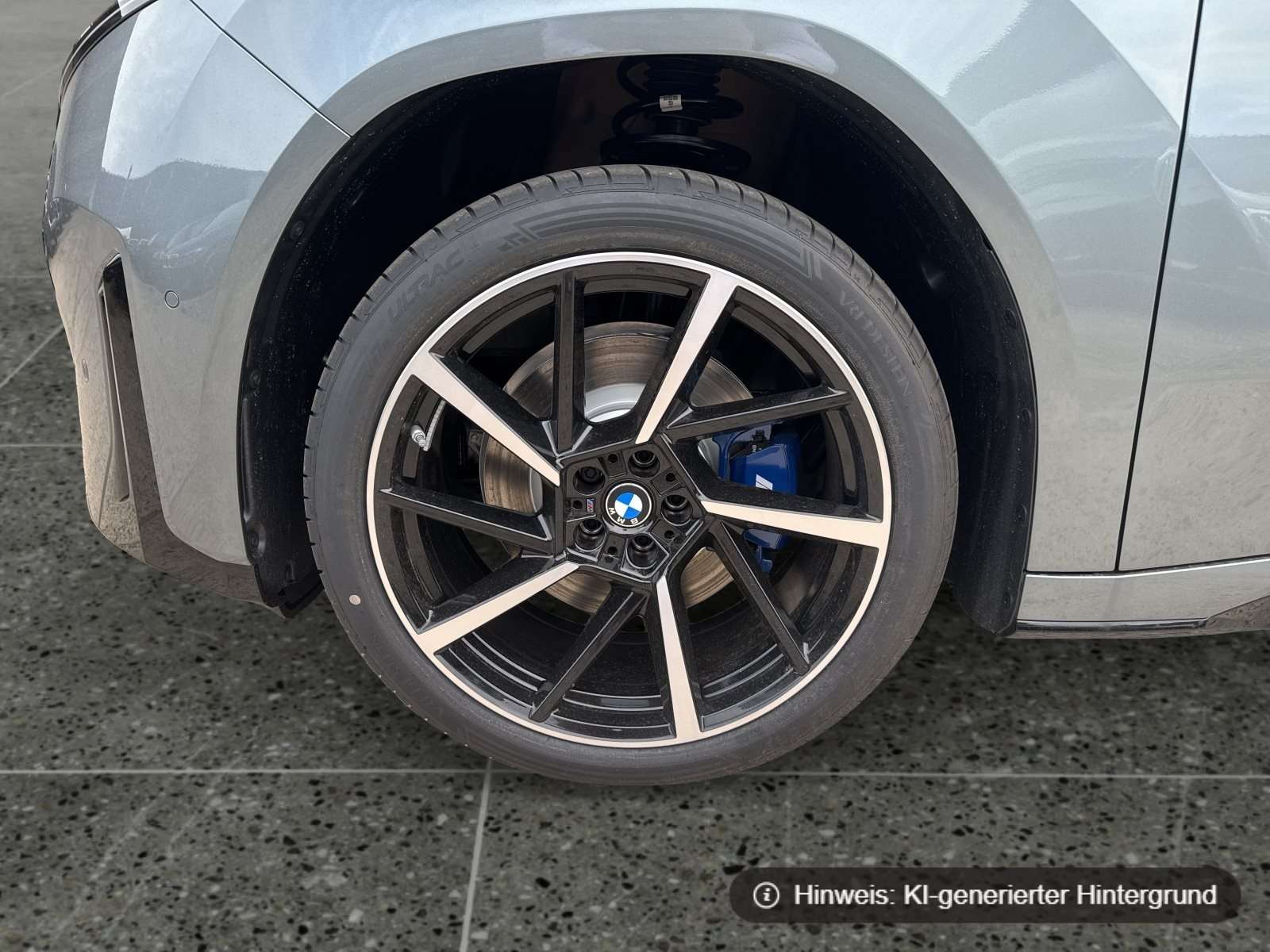 Fahrzeugbild eines BMW ix3