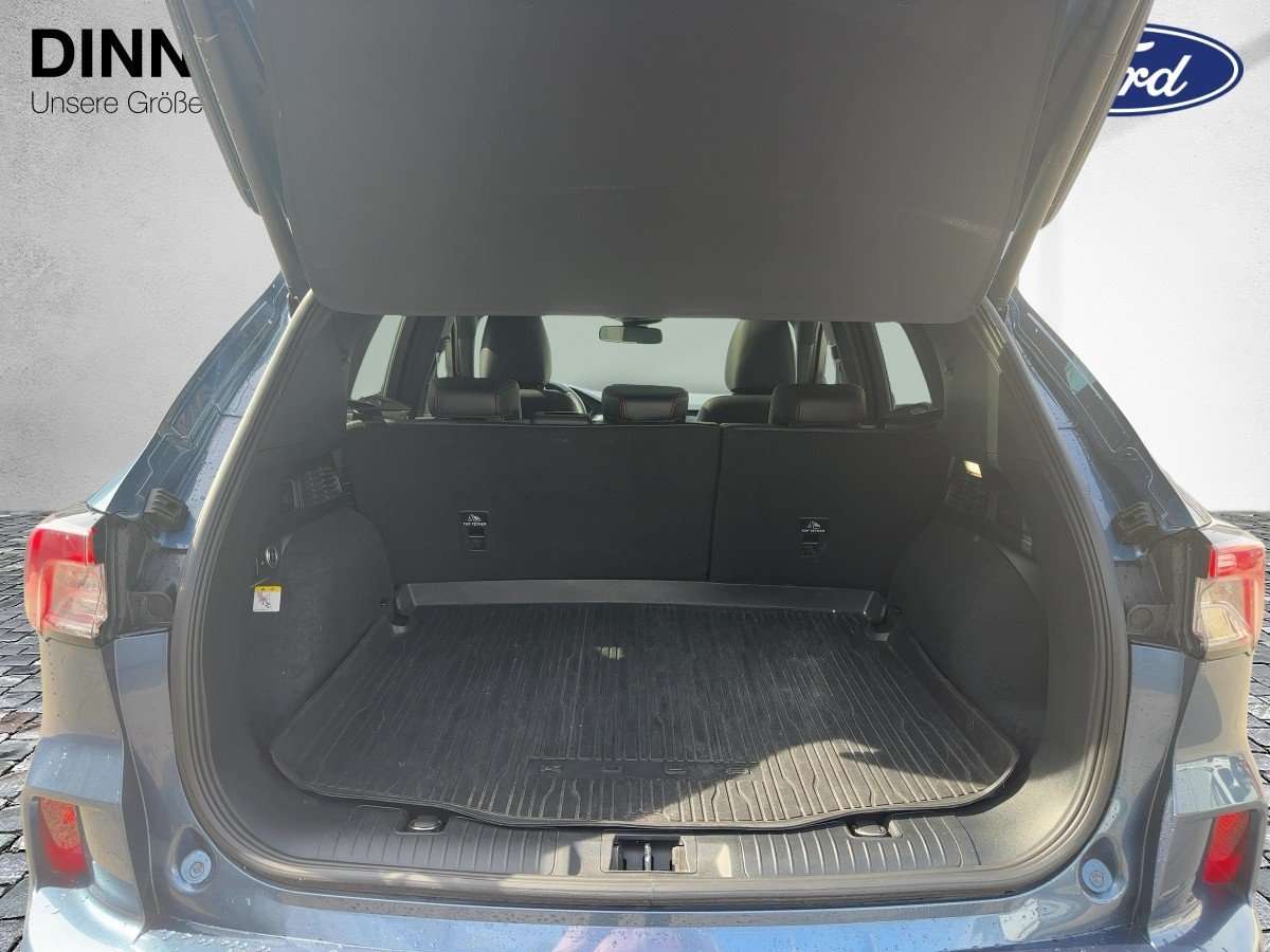 Fahrzeugbild eines Ford Kuga