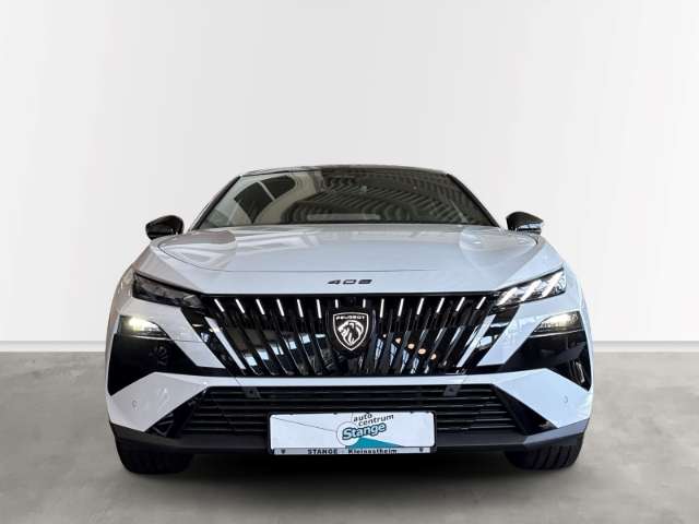 Fahrzeugbild eines Peugeot 408
