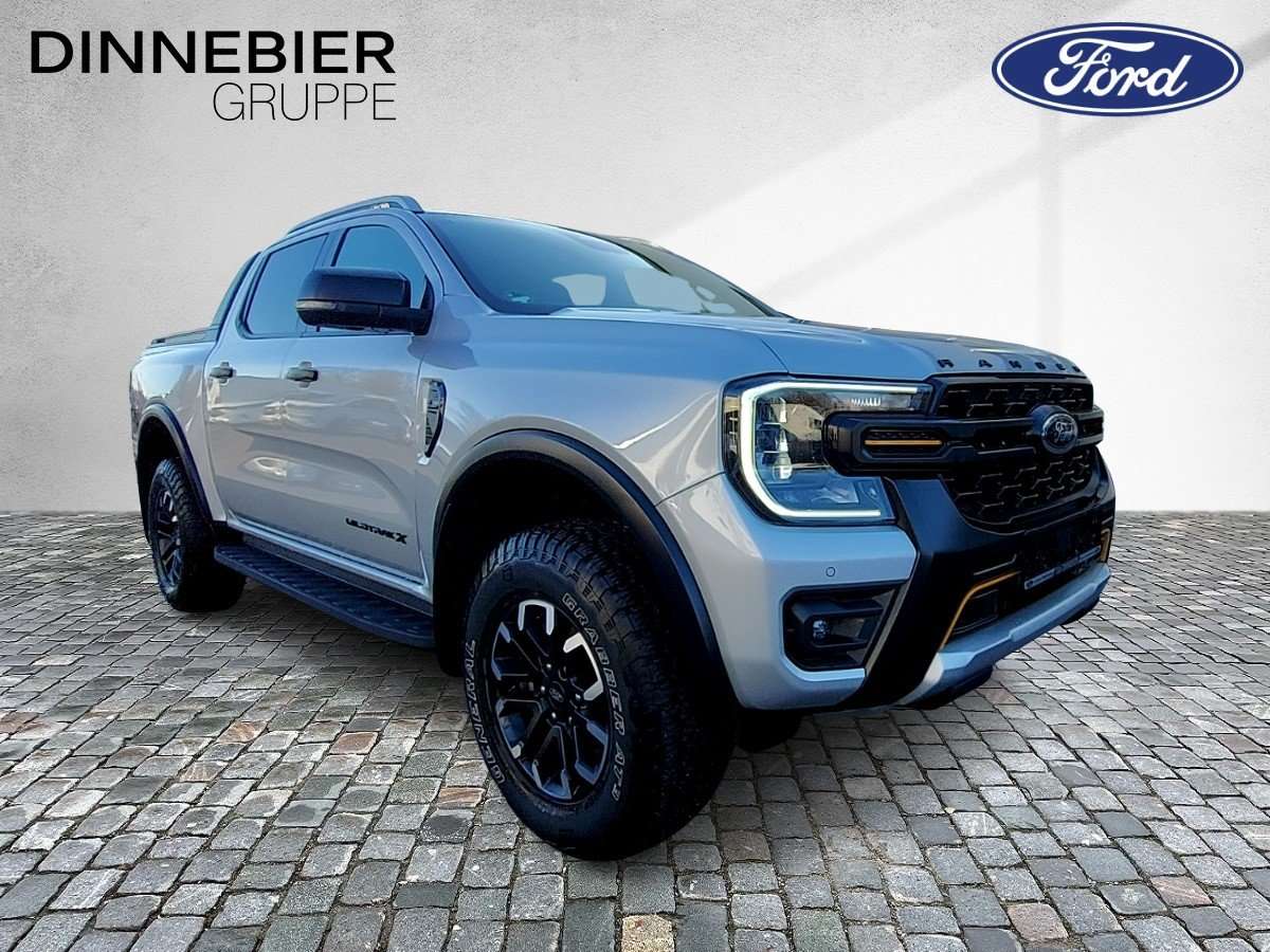 Fahrzeugbild eines Ford Ranger