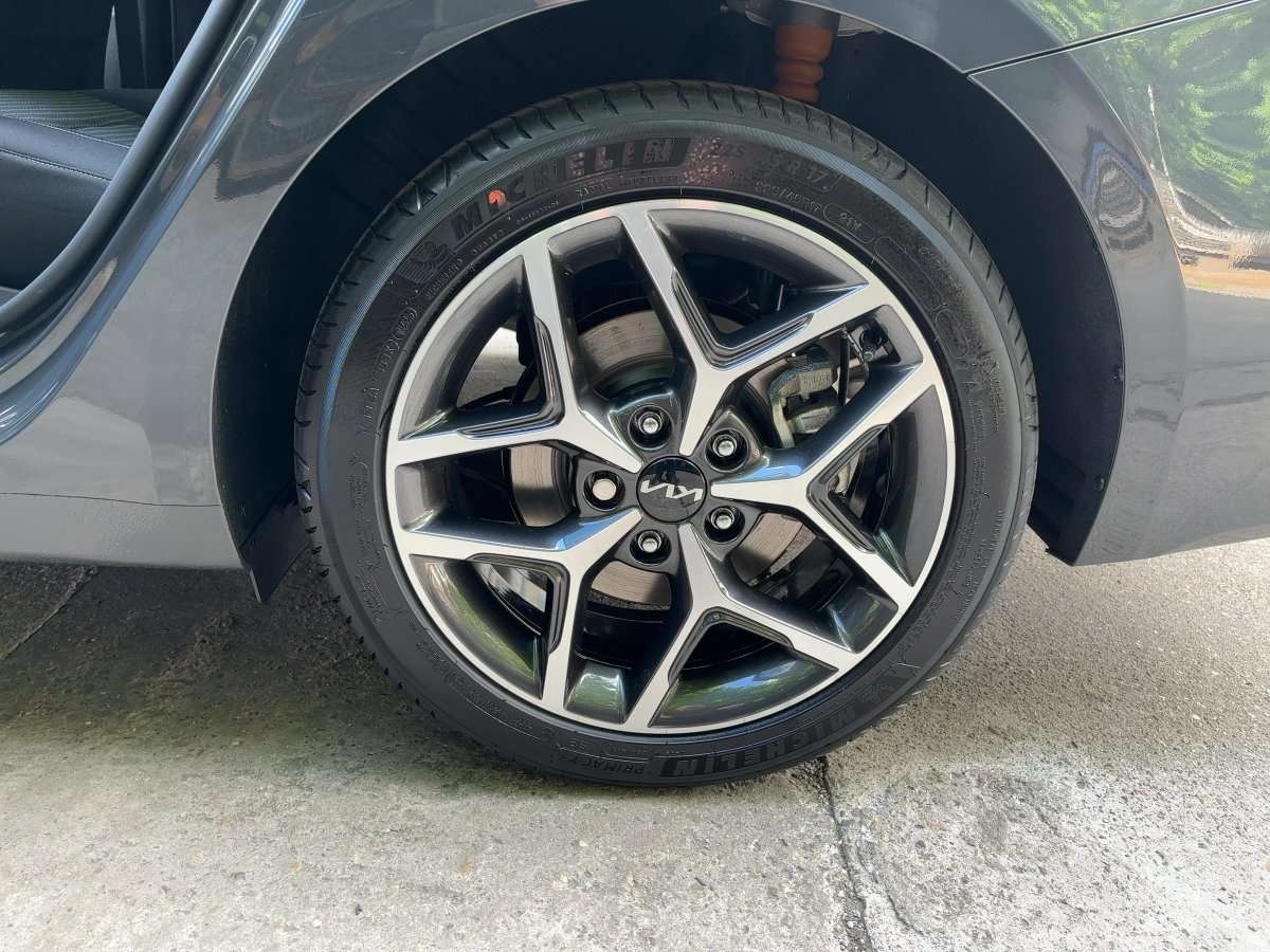 Fahrzeugbild eines Kia cee'd