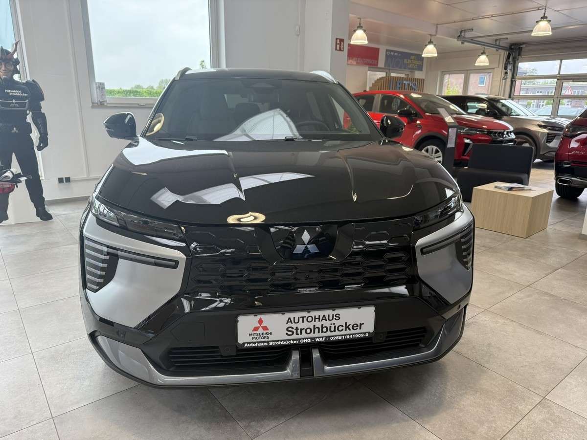 Fahrzeugbild eines Mitsubishi Eclipse Cross